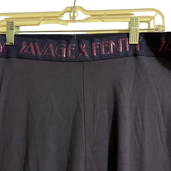 Savage x Fenty Navy Blue Forever Savage Legging Size 2X - Picture 5 of 8